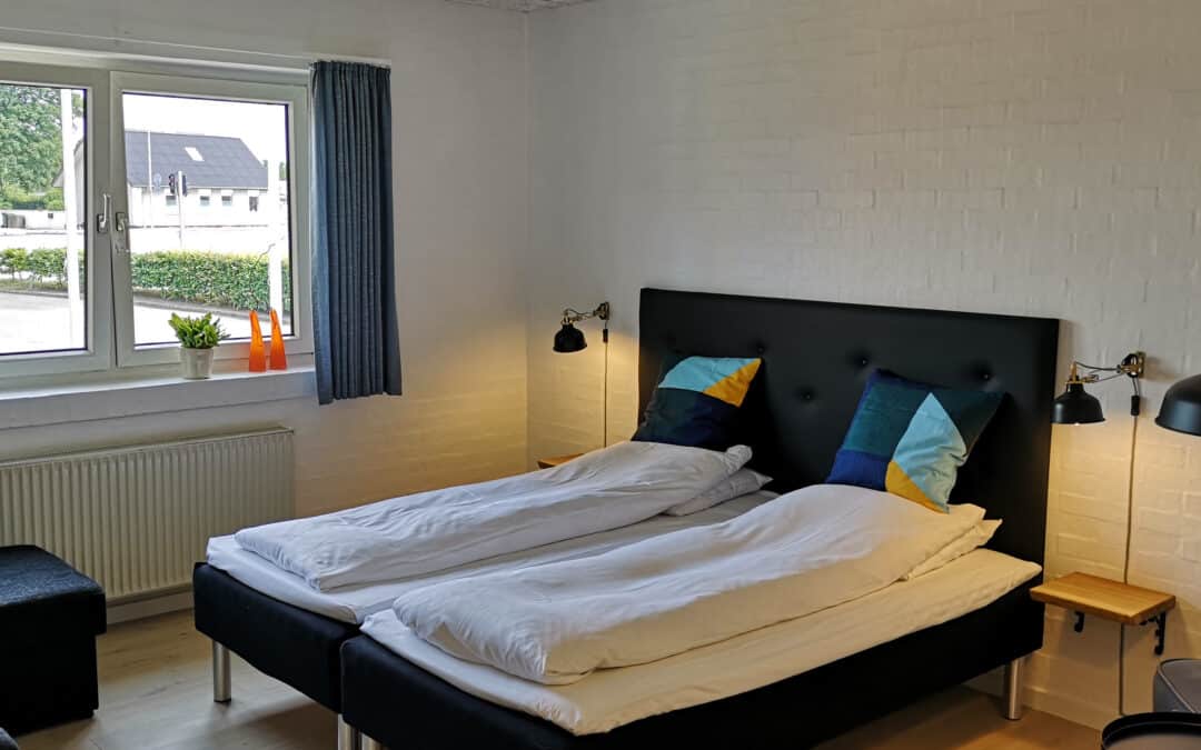 Comfort værelser