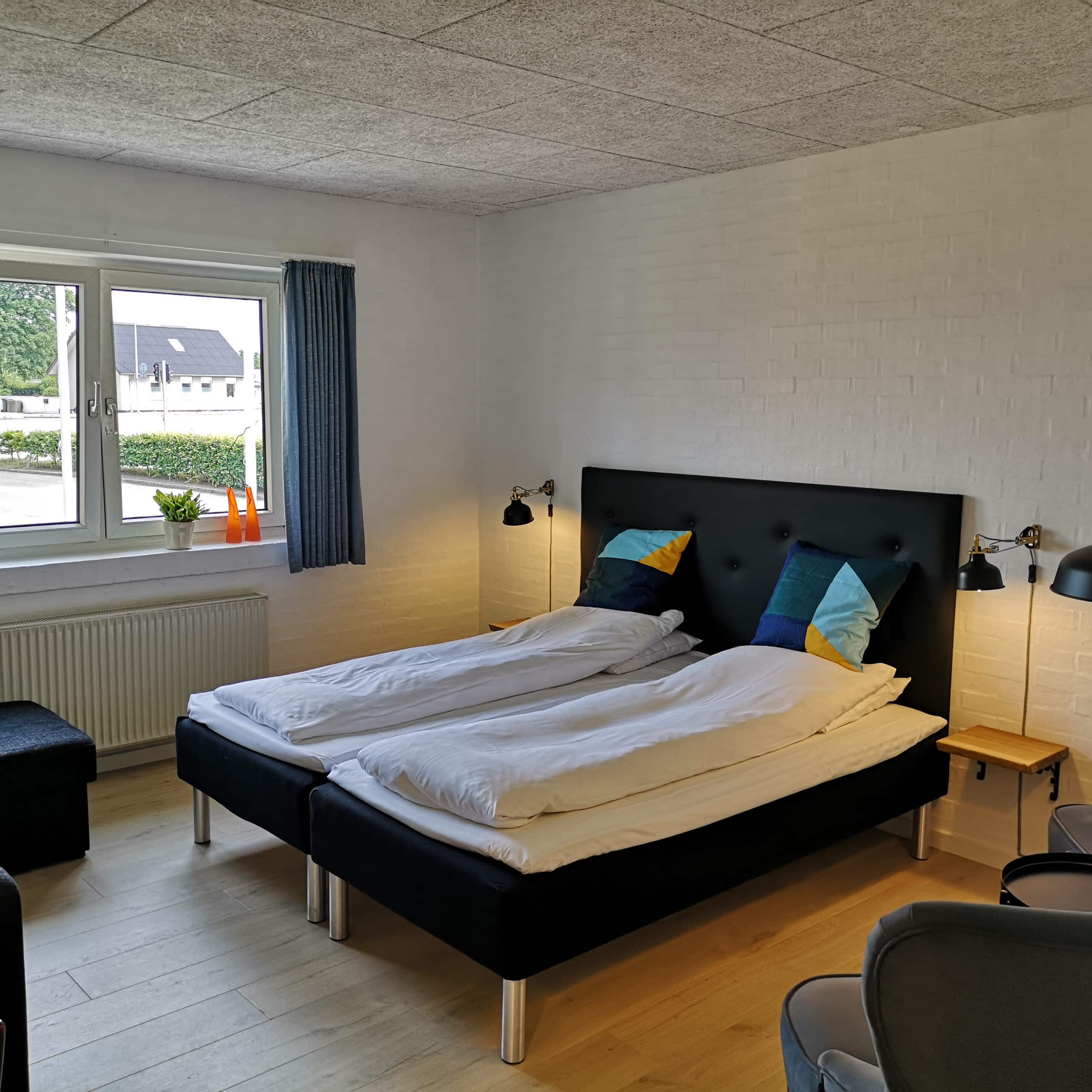 Comfort værelser